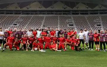  تراکتوری‌ها در ایفمارک تست پزشکی دادند