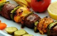 طرز تهیه کباب بختیاری؛ غذای خوشمزه و مجلسی به سبک رستورانی