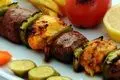 طرز تهیه کباب بختیاری؛ غذای خوشمزه و مجلسی به سبک رستورانی