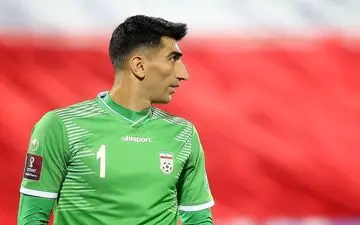 درویش و بیرانوند توافق کردند/ دروازه‌بان ملی‌پوش پرسپولیس ماندنی شد
