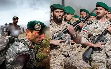 همه‌ فن حریف‌ های ارتش و سپاه