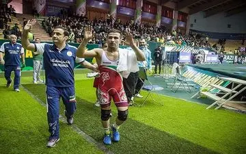 آذربایجان یا آمریکا حریف ایران در فینال جام جهانی کشتی آزاد  ۲۰۱۷