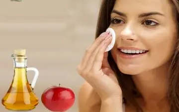 سرکه سیب یک معجزه برای داشتن پوست زیبا