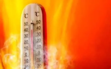 موج گرما در خاورمیانه به اوج خود رسید!