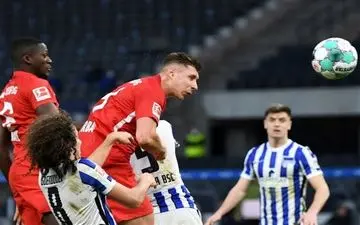  لایپزیگ با پیروزی خارج از خانه به ۲ امتیازی بایرن مونیخ رسید 