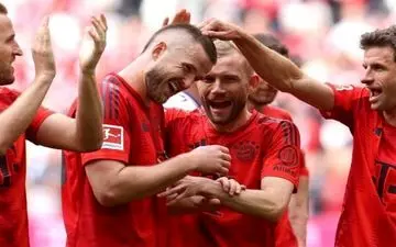 جدایی مدافع سرخ ها در پایان فصل