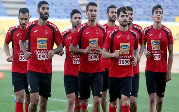 خبری خوش و روحیه‌بخش برای پرسپولیسی‌ها