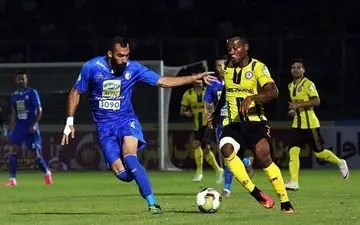 شوک جلالی جواب داد، شاهین به سقوط نزدیک‌تر شد