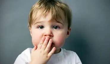 نحوه برخورد با کودک بد دهان