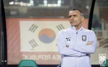 مربی کره: مساوی نه، از دیدار با ایران برد می خواهیم