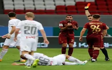 خبرهای ضد و نقیض از  ورشکستگی و انحلال باشگاه روبین کازان روسیه