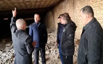 شروع عملیات فوری برای ساخت اتاق ساپینتو