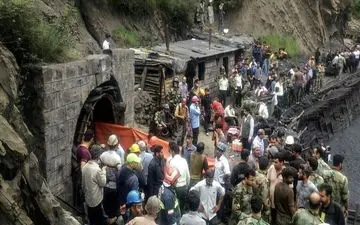  سه روز عزای عمومی در استان گلستان اعلام شد/پیکر 22 کارگر خارج شده است/احتمال افزایش کشته شدگان به 35 نفر