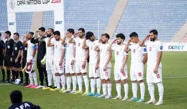 ترکیب احتمالی ایران مقابل ازبکستان