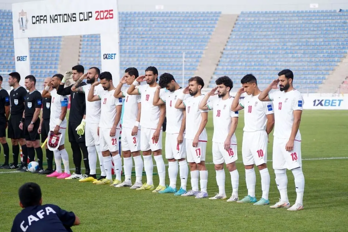 ترکیب احتمالی ایران مقابل ازبکستان