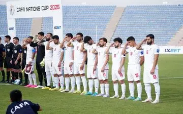 ترکیب احتمالی ایران مقابل ازبکستان