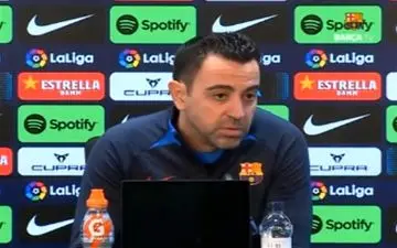 ژاوی: بارسا هنوز جای پیشرفت دارد/ جای خالی لواندوفسکی محسوس بود 