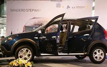  ۴ پیشنهاد پارس خودرو برای خریداران ساندرو