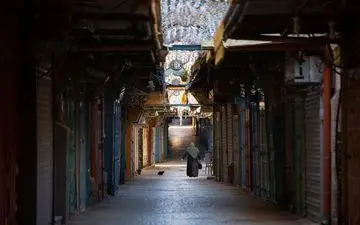 محرومیت فلسطینیان از آزمایش تشخیص کووید-۱۹ 