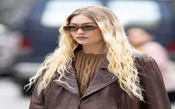 استایل های پاییزی جذاب و منحصر به فرد جی جی حدید: از آن الهام بگیرید