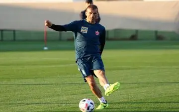 وضعیت کاپیتان پرسپولیس برای دیدار با سپاهان مشخص شد