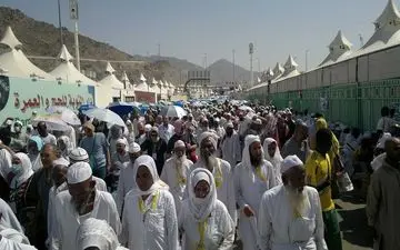 بزودی موانع حج عمره برطرف خواهد شد