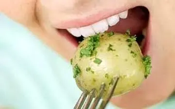 غذا را بجو ببین چقدر مفیده!