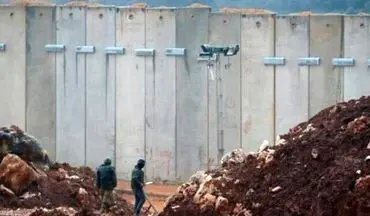 اسرائیل به بهانه‌ وجود تونل‌ها، در نقاط مرزی با لبنان دیوارکشی می‌کند