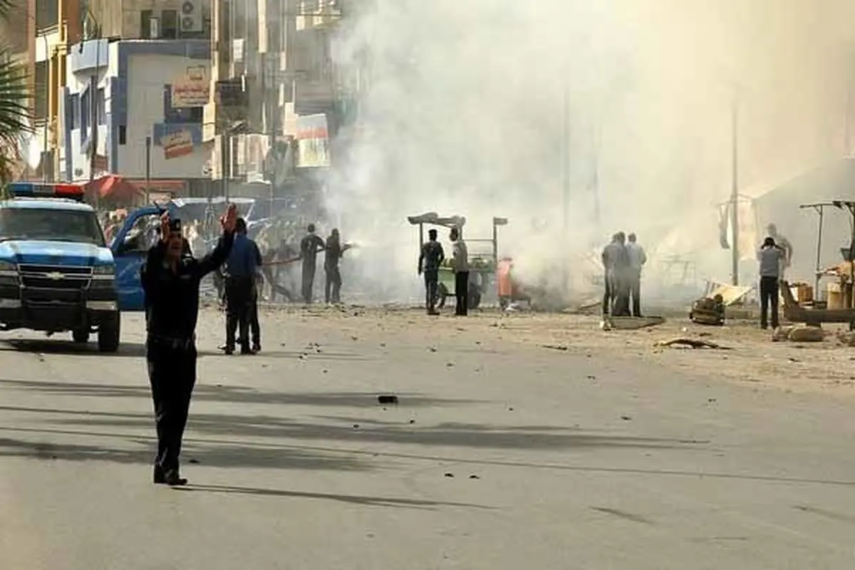 یک کشته و ۲ زخمی بر اثر انفجار بمب در شمال بغداد