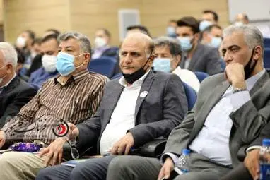 حمید فرجی- نادر دارستانی- نشست فعالان کمیته شوراها و شهرداری های ستاد آیت الله رییسی 