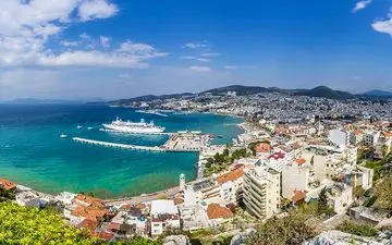 نکات سفر به کوش آداسی