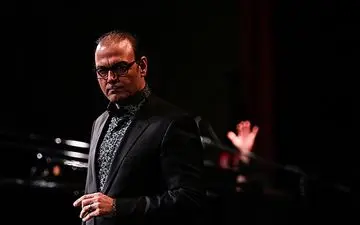 همدردی برگزارکنندگان کنسرت علیرضا قربانی با شهدای حادثه تروریستی