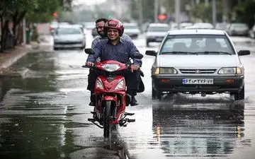  پیش‌بینی باران ۲روزه در ۸ استان/ ورود سامانه بارشی جدید به کشور