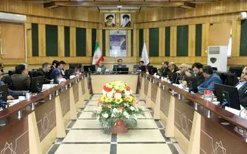 نود و دومین نشست کارگروه تسهیل و رفع موانع تولید برگزار شد