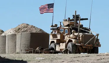 آمریکا دنبال تاسیس پایگاه در نزدیکی مثلث عراق،سوریه، اردن