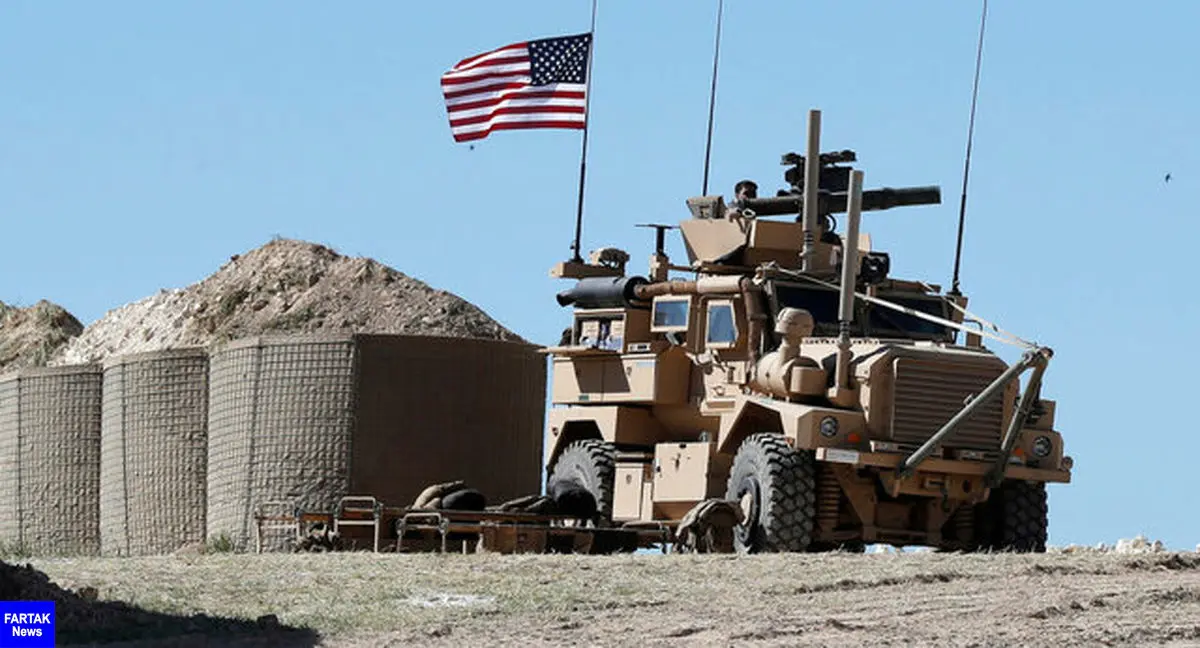 آمریکا دنبال تاسیس پایگاه در نزدیکی مثلث عراق،سوریه، اردن