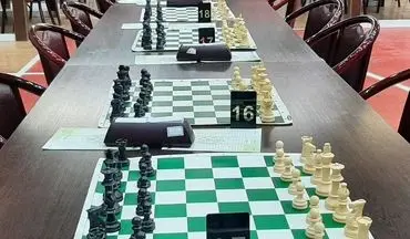 آغاز دومین دوره مسابقات بین‌المللی شطرنج "جام تاقبستان" در کرمانشاه

