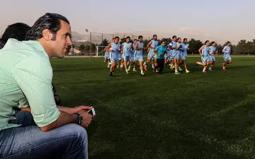 احضار علی کریمی به دادسرای فرهنگ و رسانه