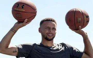 گران ترین قرارداد تاریخ NBA توسط کری به ثبت رسید..