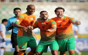 اختصاصی/ هافبک مس رفسنجان به ذوب آهن پیوست