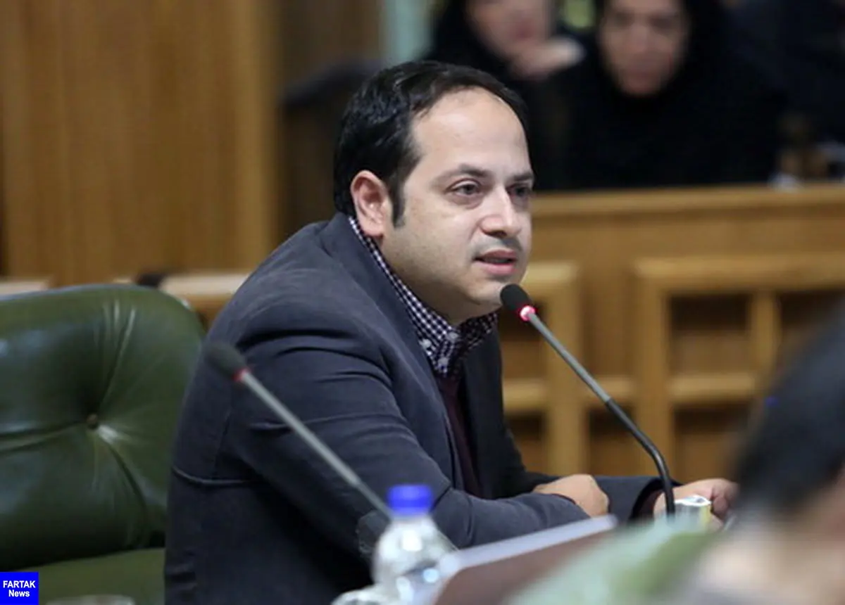 تذکر عضو شورای شهر درباره انتشار بوی نامطبوع در تهران