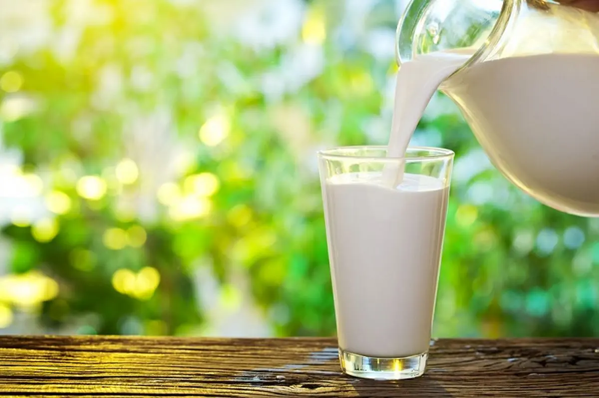 راه های تشخیص سالم بودن شیر مصرفی روزانه