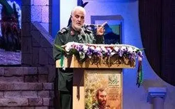سردار سلیمانی: برخی به بهانه‌های واهی درصدد حذف سپاه هستند