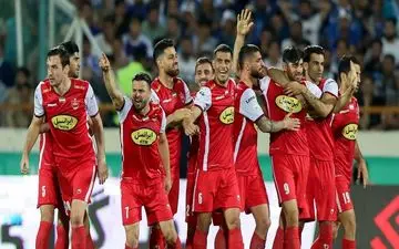 اعلام رسمی زمان شروع تمرینات پرسپولیس