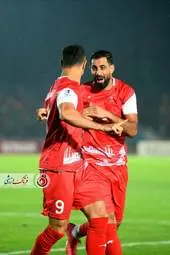 پرسپولیس- پاختاکور 