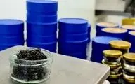 صادرات خاویار از مازندران رونق پیدا کرد