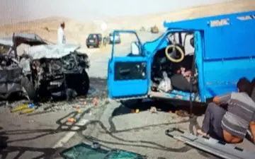سانحه رانندگی در محور اهر-ورزقان ۳ مصدوم و یک کشته بر جا گذاشت