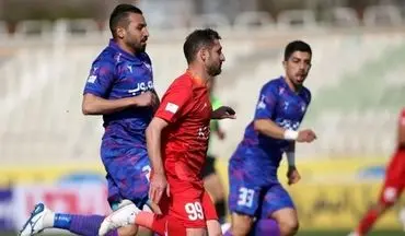 رونمایی از ترکیب هوادار مقابل پرسپولیس