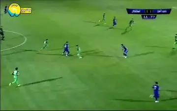 گل دوم استقلال به ذوب آهن + فیلم