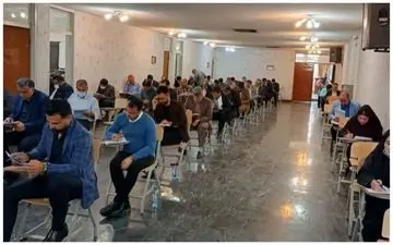 برگزاری ۳ آزمون‌ استخدامی کشوری در این ماه + جزئیات

